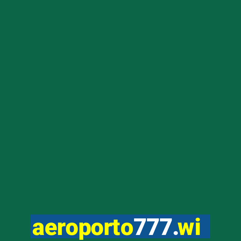 aeroporto777.win