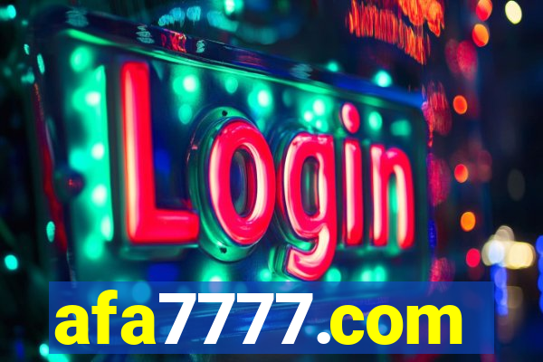 afa7777.com