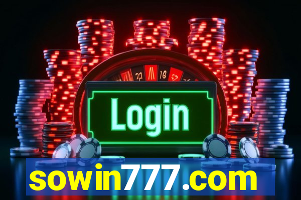 sowin777.com