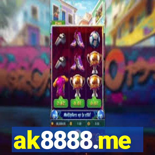 ak8888.me