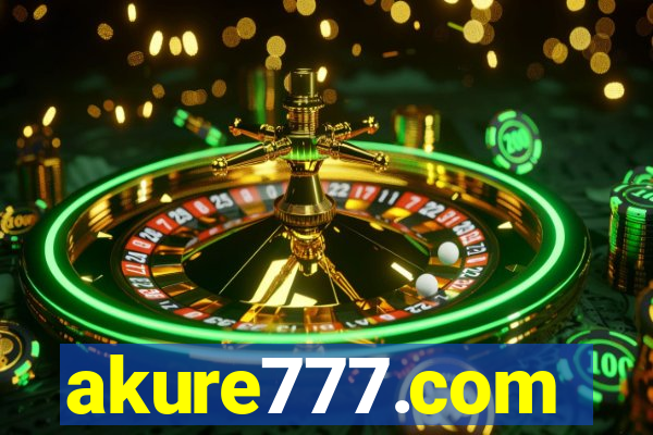 akure777.com