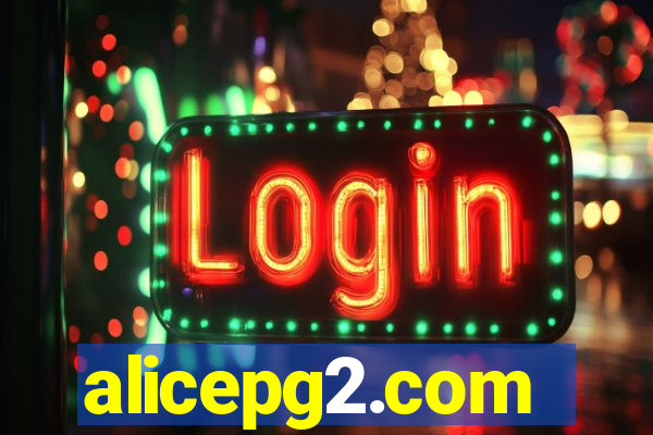 alicepg2.com