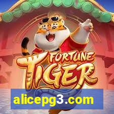 alicepg3.com