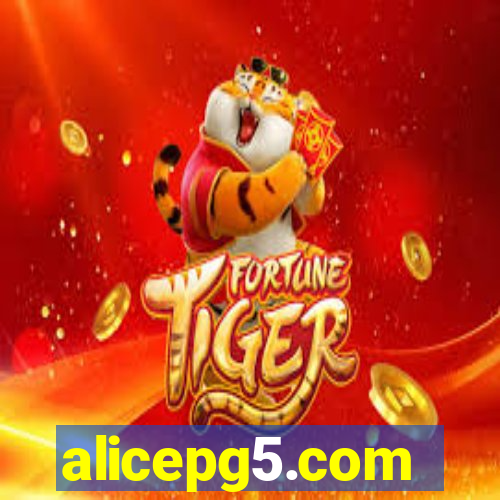 alicepg5.com