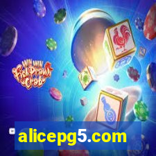 alicepg5.com