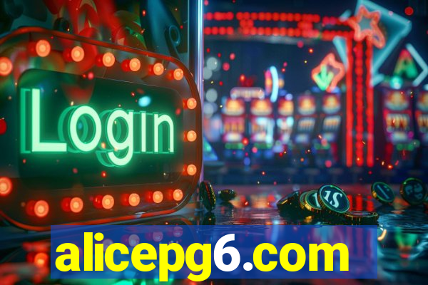 alicepg6.com