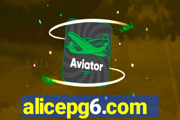 alicepg6.com