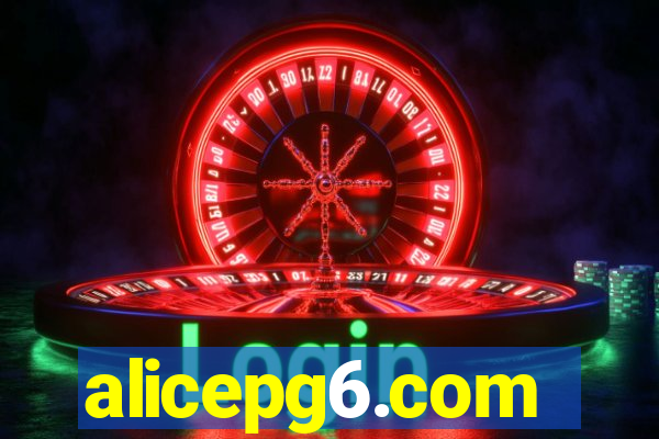 alicepg6.com