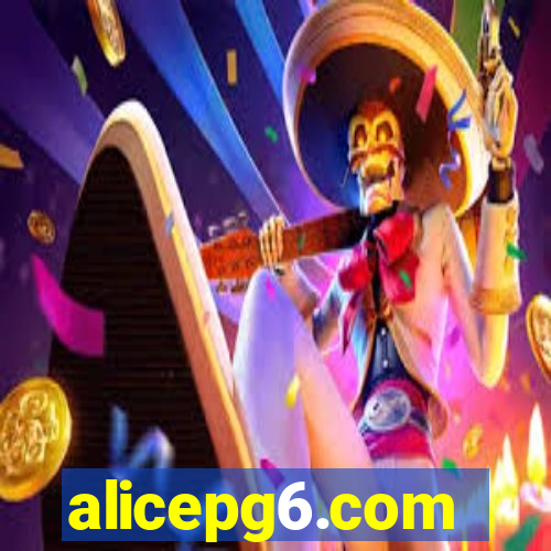 alicepg6.com