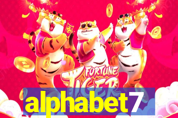 alphabet7