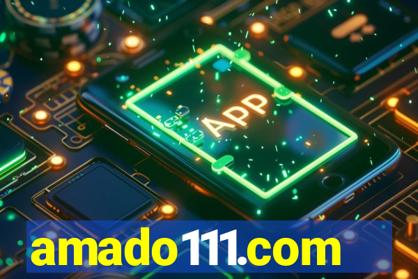 amado111.com