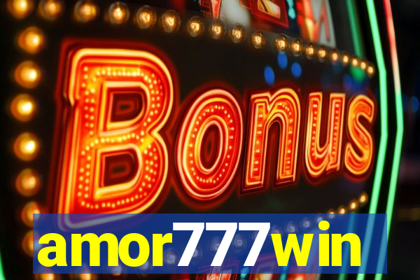 amor777win