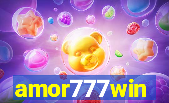 amor777win