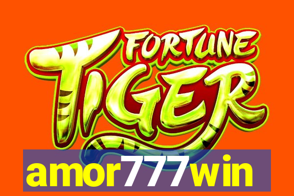 amor777win