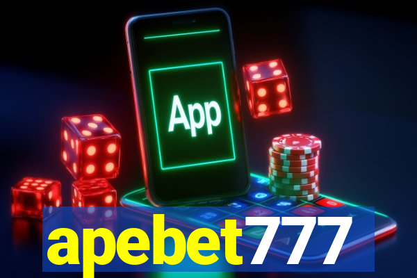 apebet777