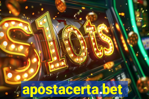 apostacerta.bet