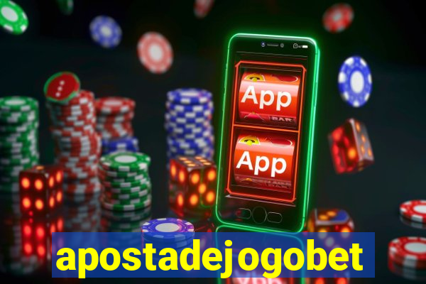 apostadejogobet