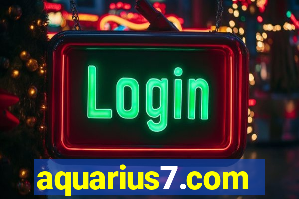 aquarius7.com