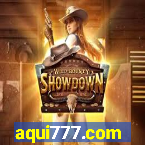 aqui777.com