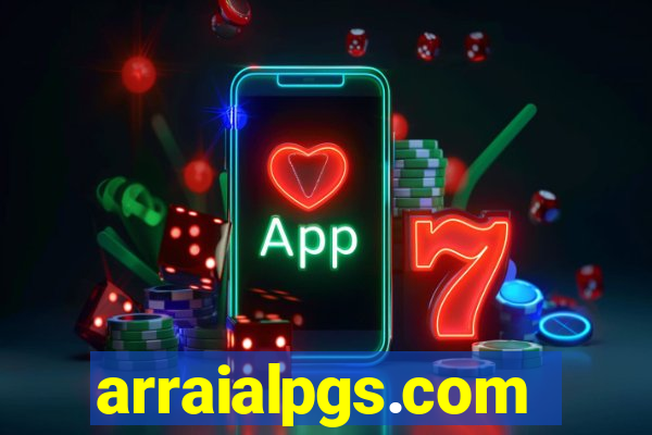 arraialpgs.com