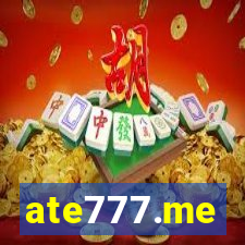 ate777.me