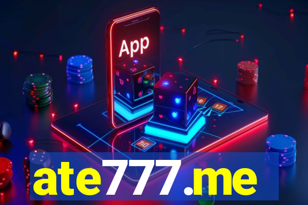 ate777.me