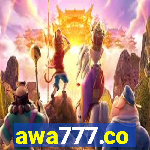 awa777.co