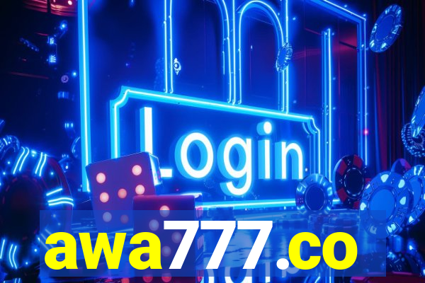 awa777.co