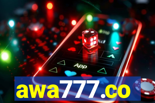 awa777.co