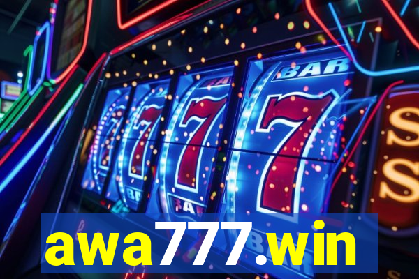 awa777.win