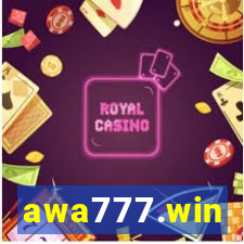 awa777.win