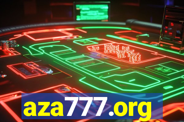 aza777.org