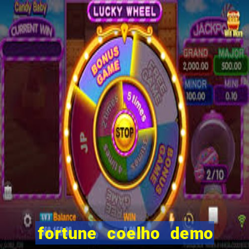 fortune coelho demo grátis dinheiro infinito