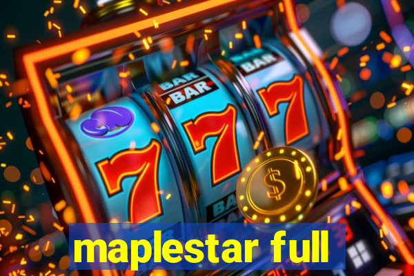 maplestar full