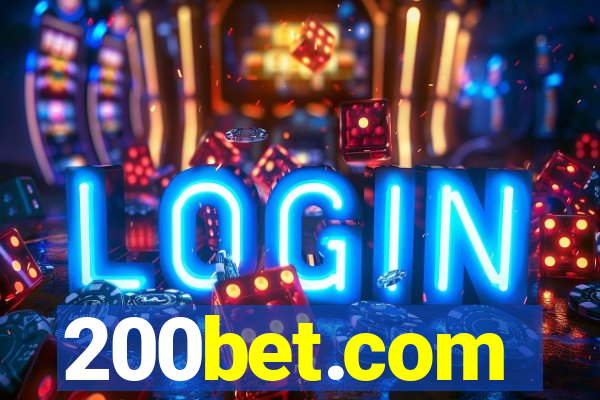 200bet.com