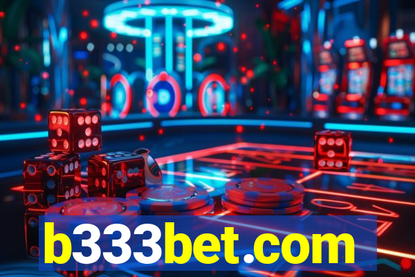 b333bet.com