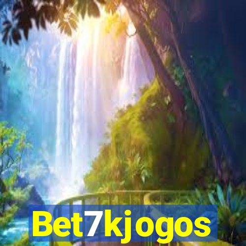 Bet7kjogos