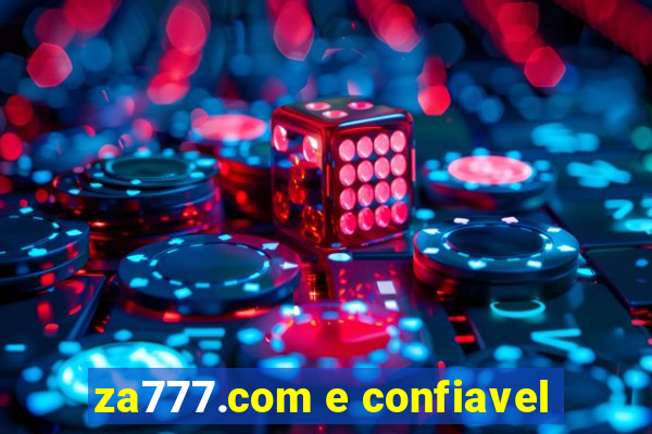 za777.com e confiavel