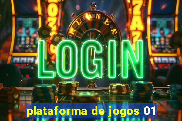 plataforma de jogos 01