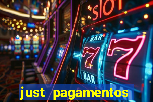 just pagamentos ltda jogos