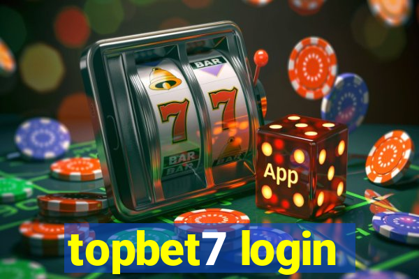 topbet7 login