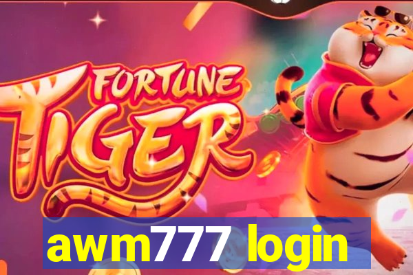 awm777 login