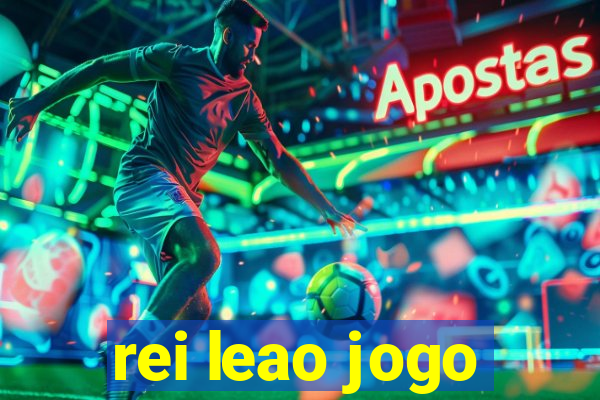 rei leao jogo