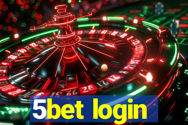 5bet login