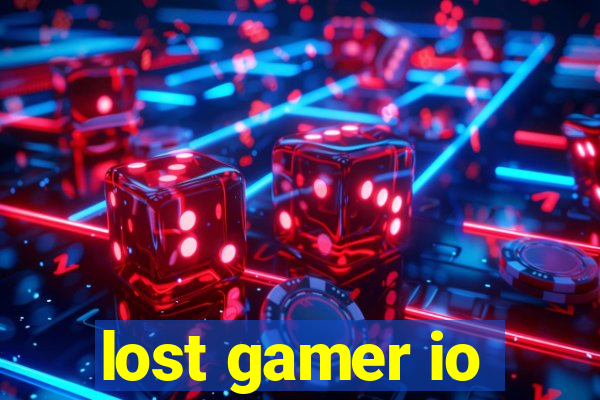 lost gamer io