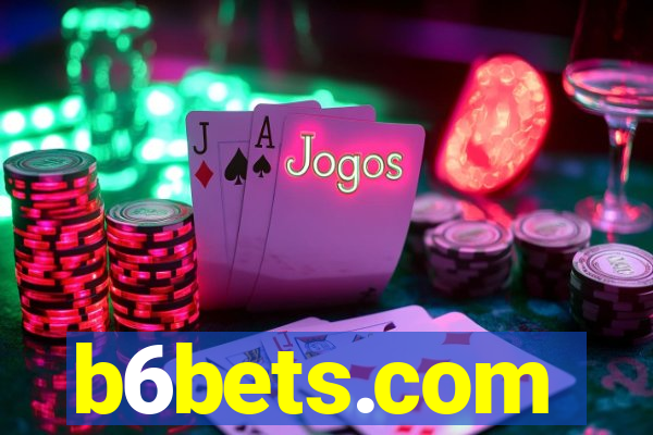 b6bets.com