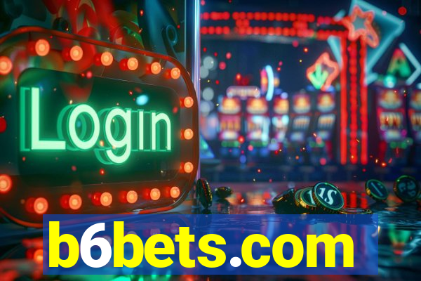 b6bets.com