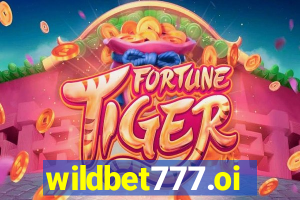 wildbet777.oi