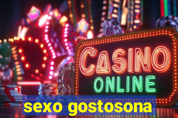 sexo gostosona