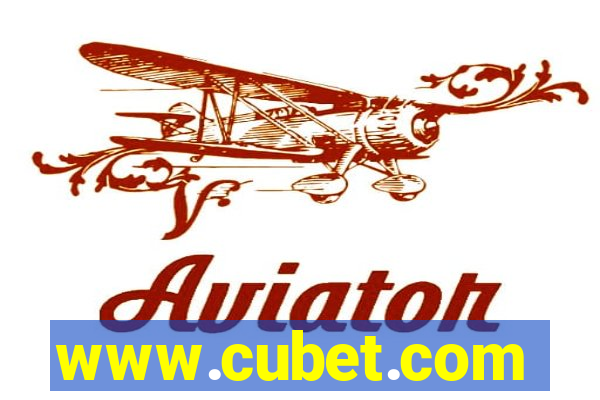 www.cubet.com